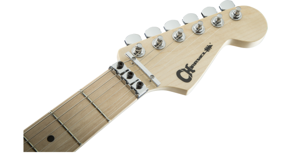 Charvel Pro-Mod San Dimas Style 1 HH FR M Snow White - BimotorDJ